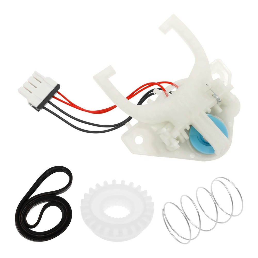 Set of 4 New Upgraded WH03X30517 Washer Shift Actuator & WH05X24185 Washer